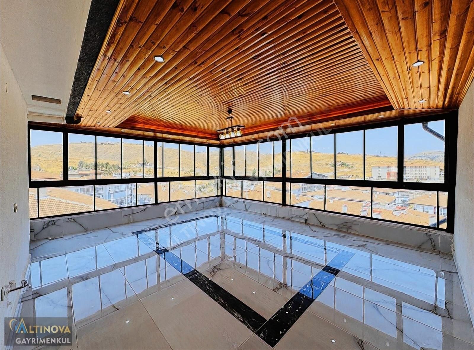 Keçiörende Ultra Lüx Satılık 6+1 Sıfır Dublex