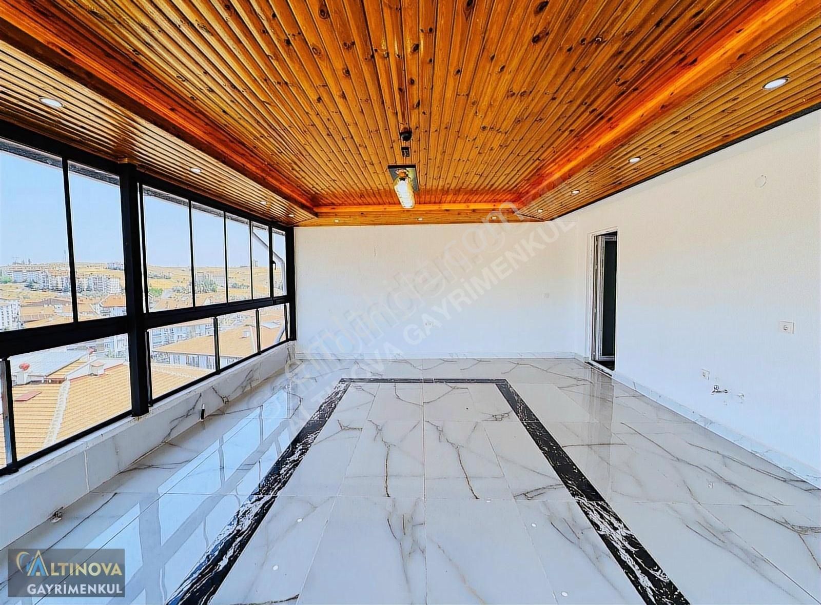 Keçiörende Ultra Lüx Satılık 6+1 Sıfır Dublex - Görsel 31