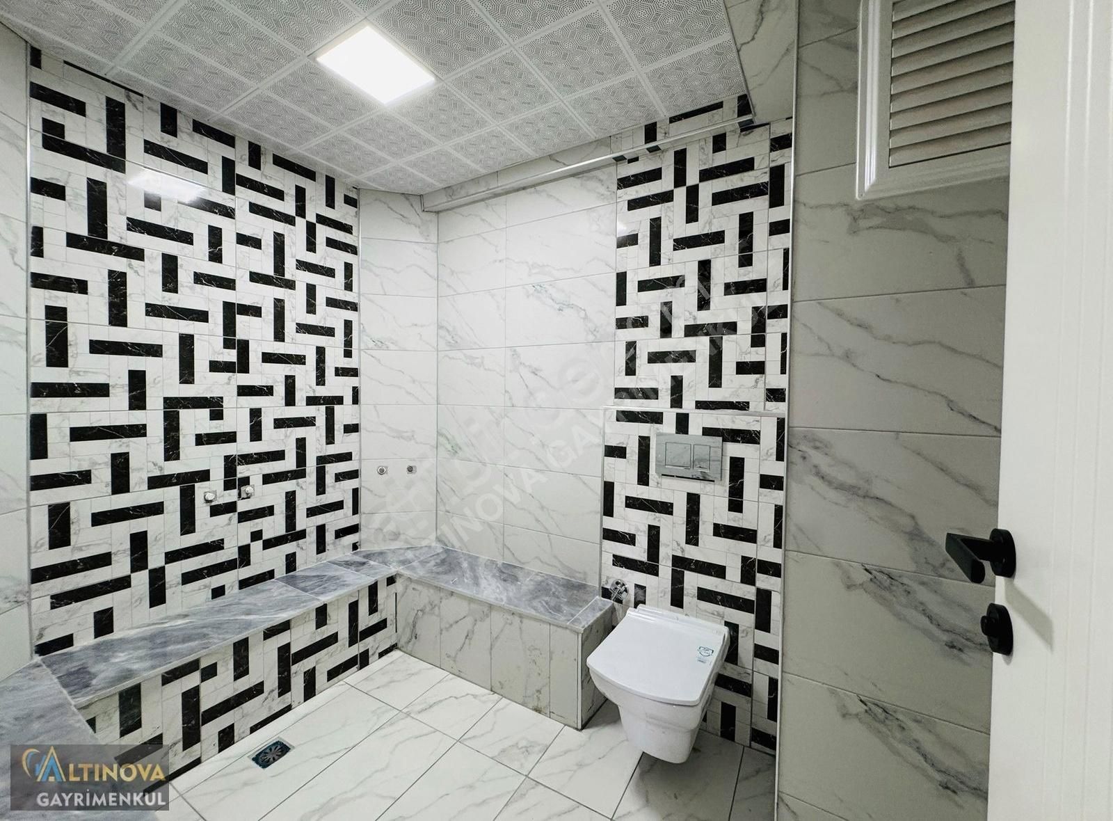 Keçiörende Ultra Lüx Satılık 6+1 Sıfır Dublex - Görsel 32