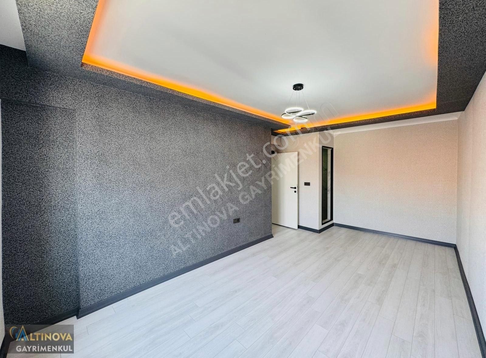 Keçiörende Ultra Lüx Satılık 6+1 Sıfır Dublex - Görsel 4