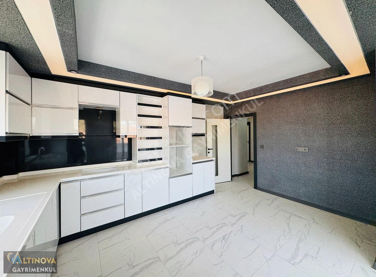 Keçiörende Ultra Lüx Satılık 6+1 Sıfır Dublex - Görsel 24