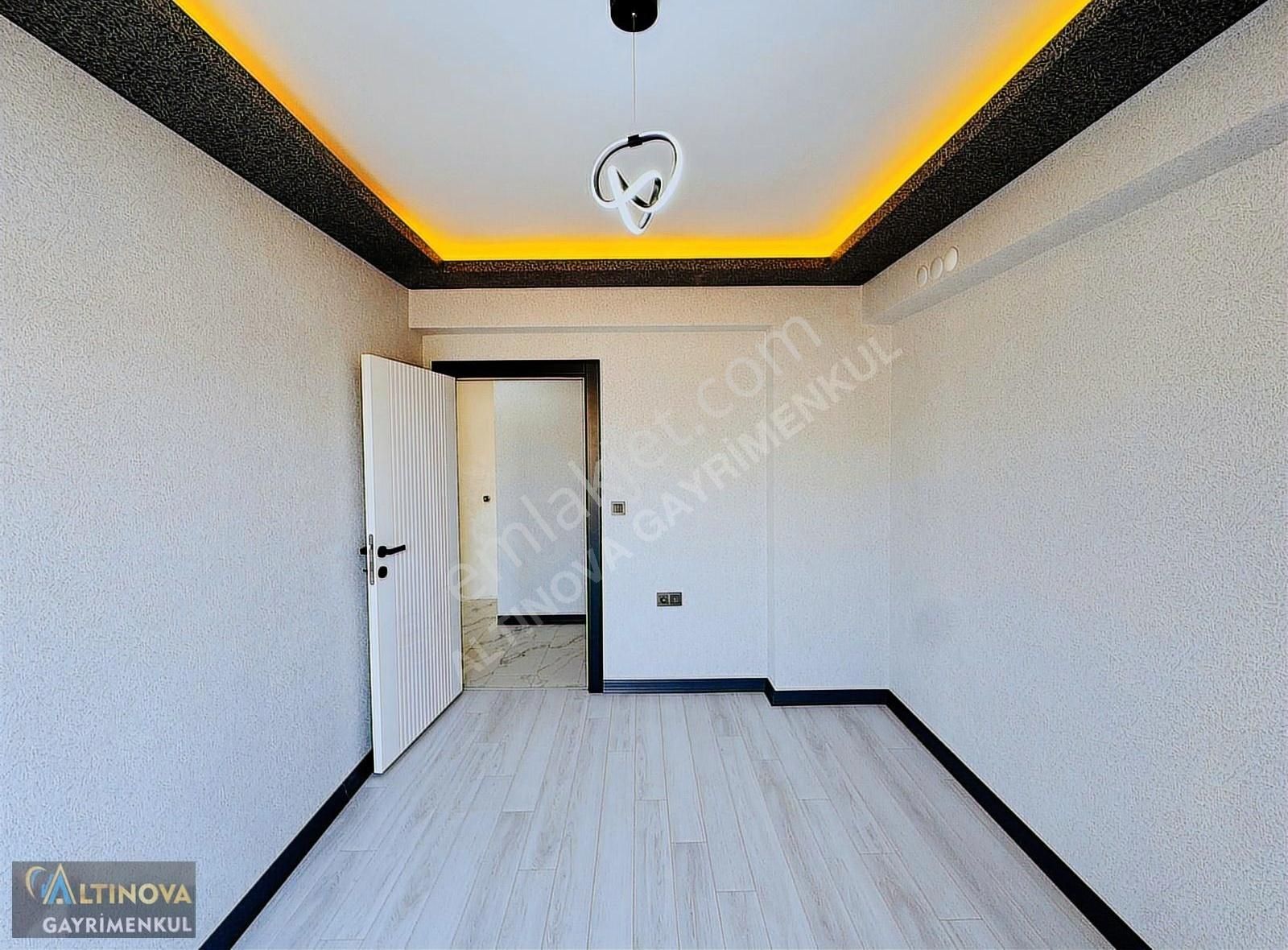 Keçiörende Ultra Lüx Satılık 6+1 Sıfır Dublex - Görsel 10