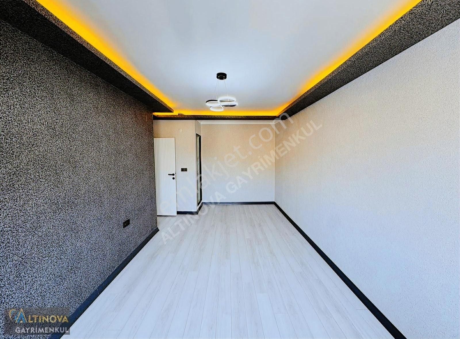 Keçiörende Ultra Lüx Satılık 6+1 Sıfır Dublex - Görsel 22