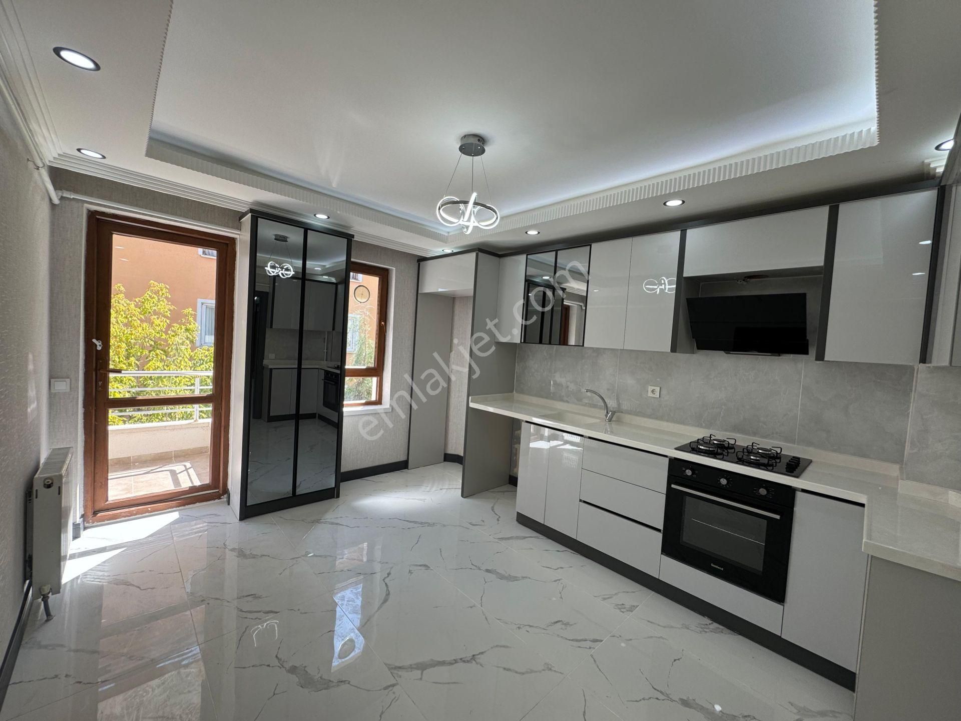 Keçiörende Modern Tasarımıyla Satılık 3+1 Daire - Görsel 3