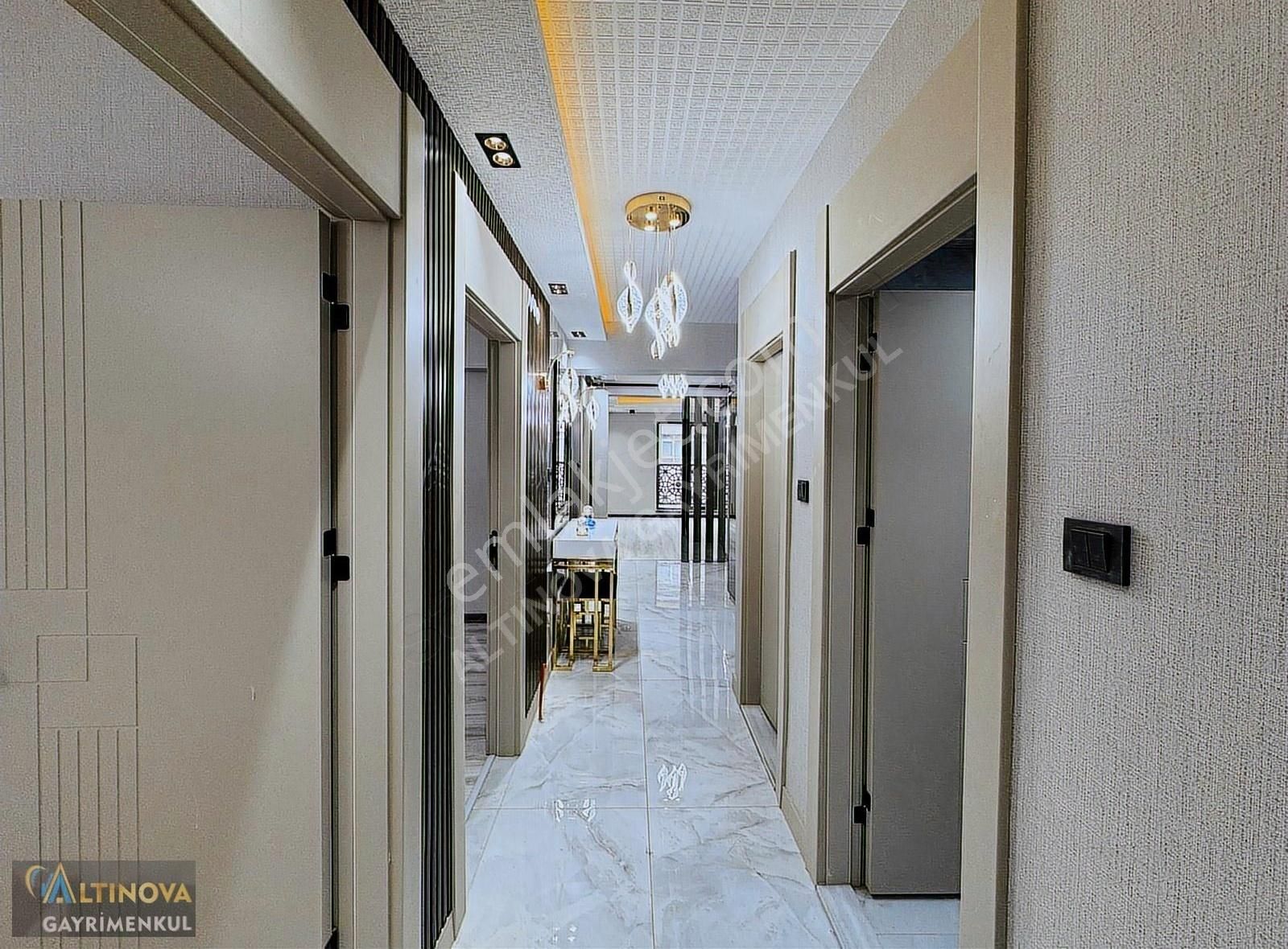 Keçiörende Cadde Dibi Ultra Lüx Yapılı Satılık 3+1 Daire - Görsel 23