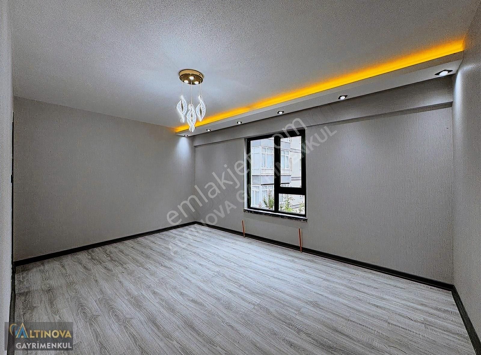 Keçiörende Cadde Dibi Ultra Lüx Yapılı Satılık 3+1 Daire - Görsel 2