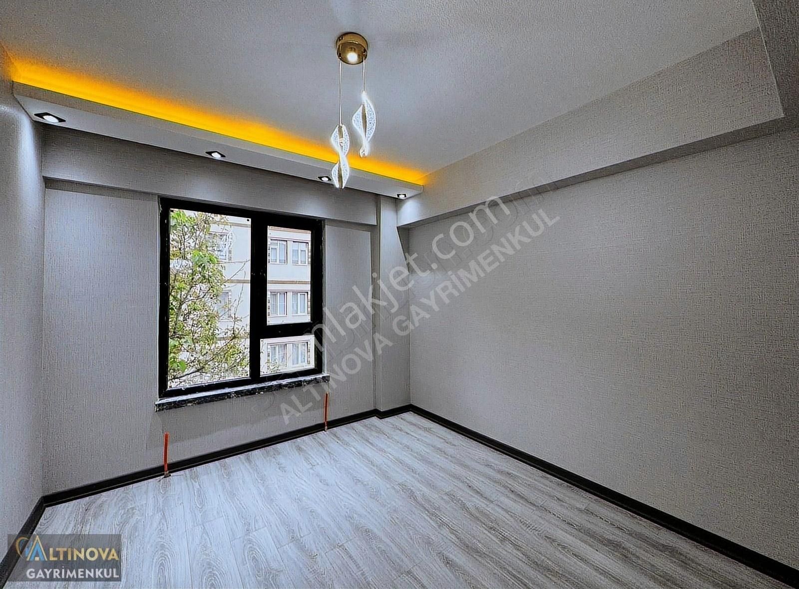 Keçiörende Cadde Dibi Ultra Lüx Yapılı Satılık 3+1 Daire - Görsel 6