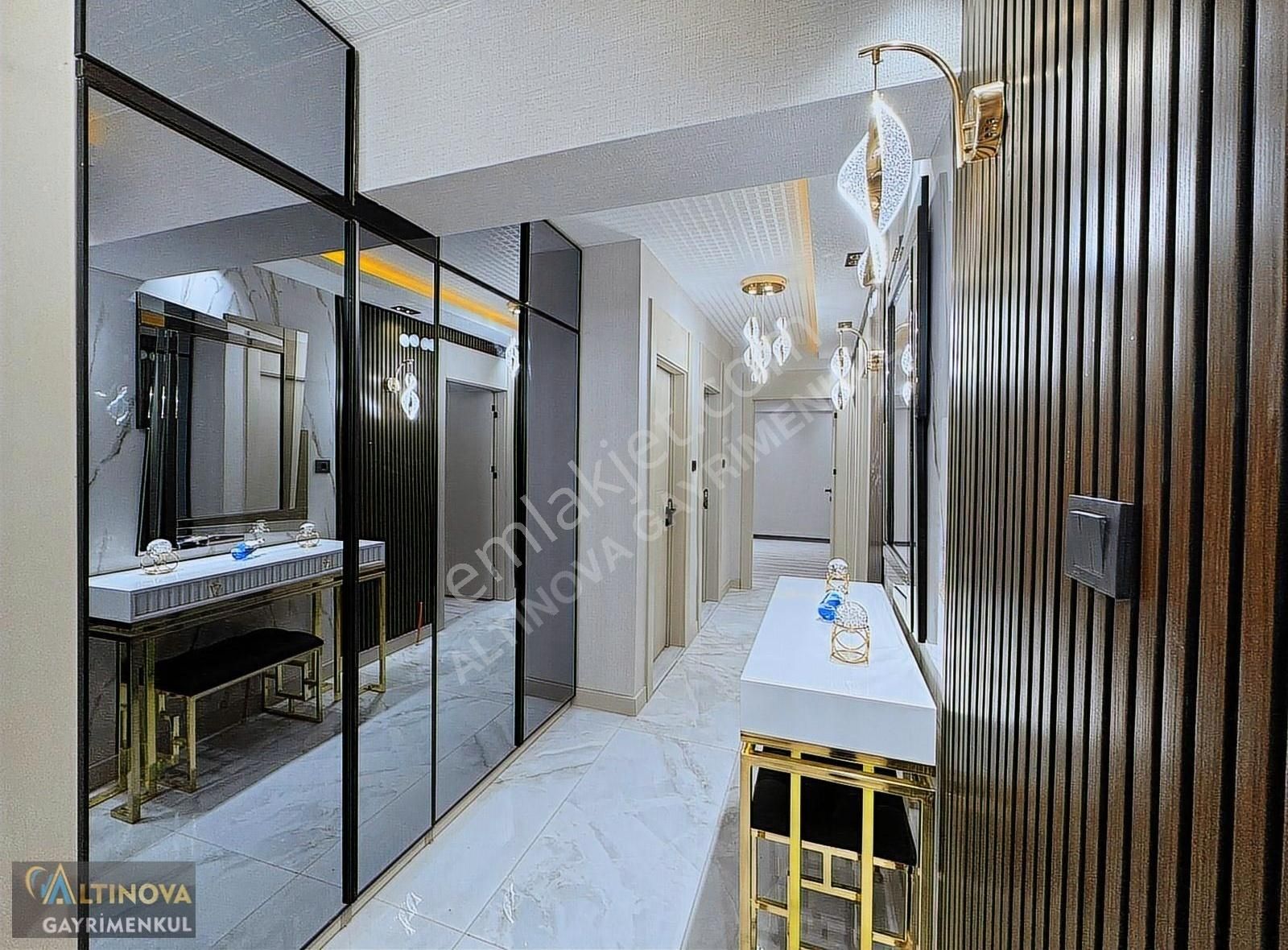 Keçiörende Cadde Dibi Ultra Lüx Yapılı Satılık 3+1 Daire - Görsel 31