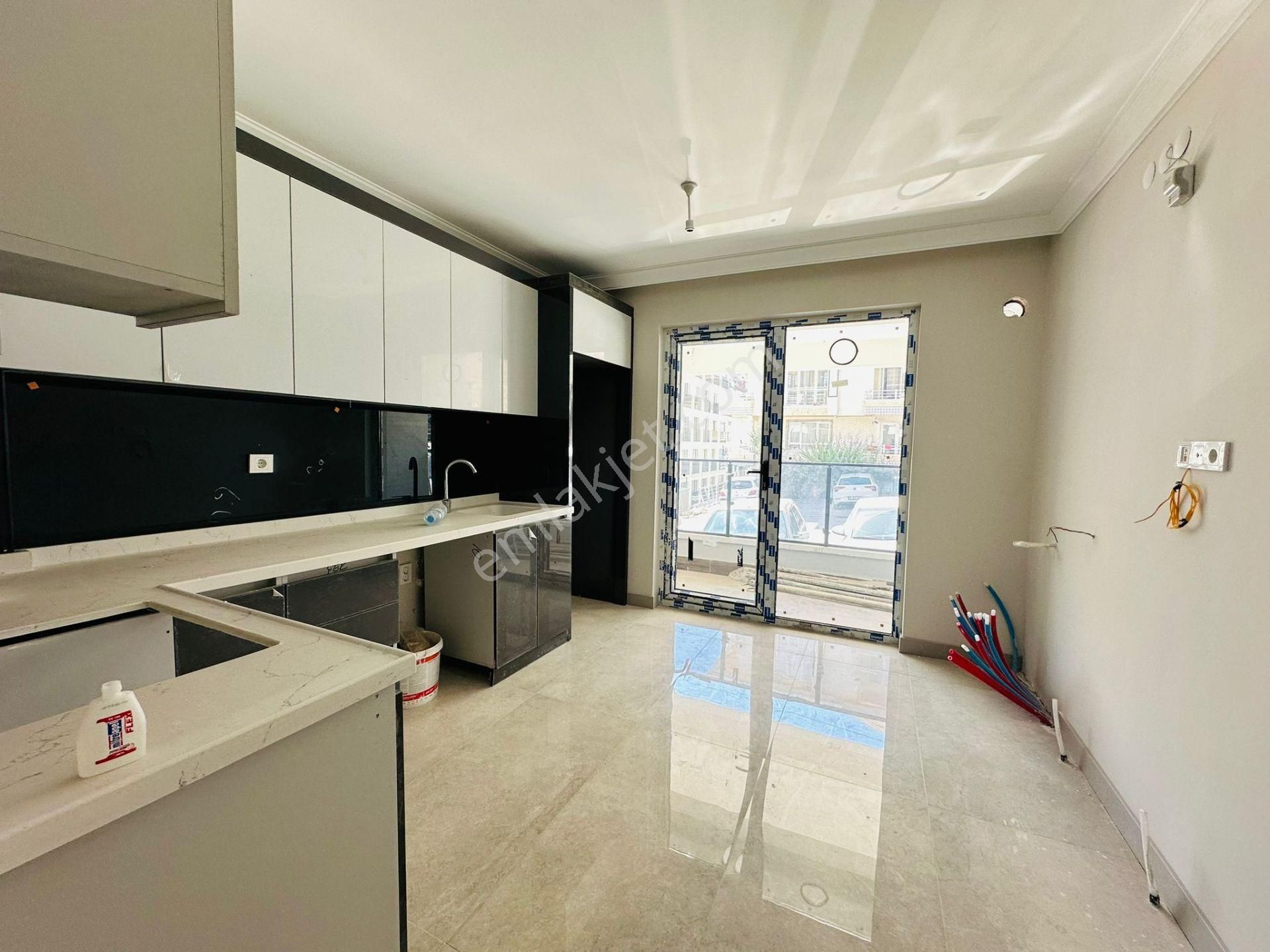 Karapürçek'te 3. Kat Konumunda Geniş 3+1 Sıfır Satılık Daire !! - Görsel 6