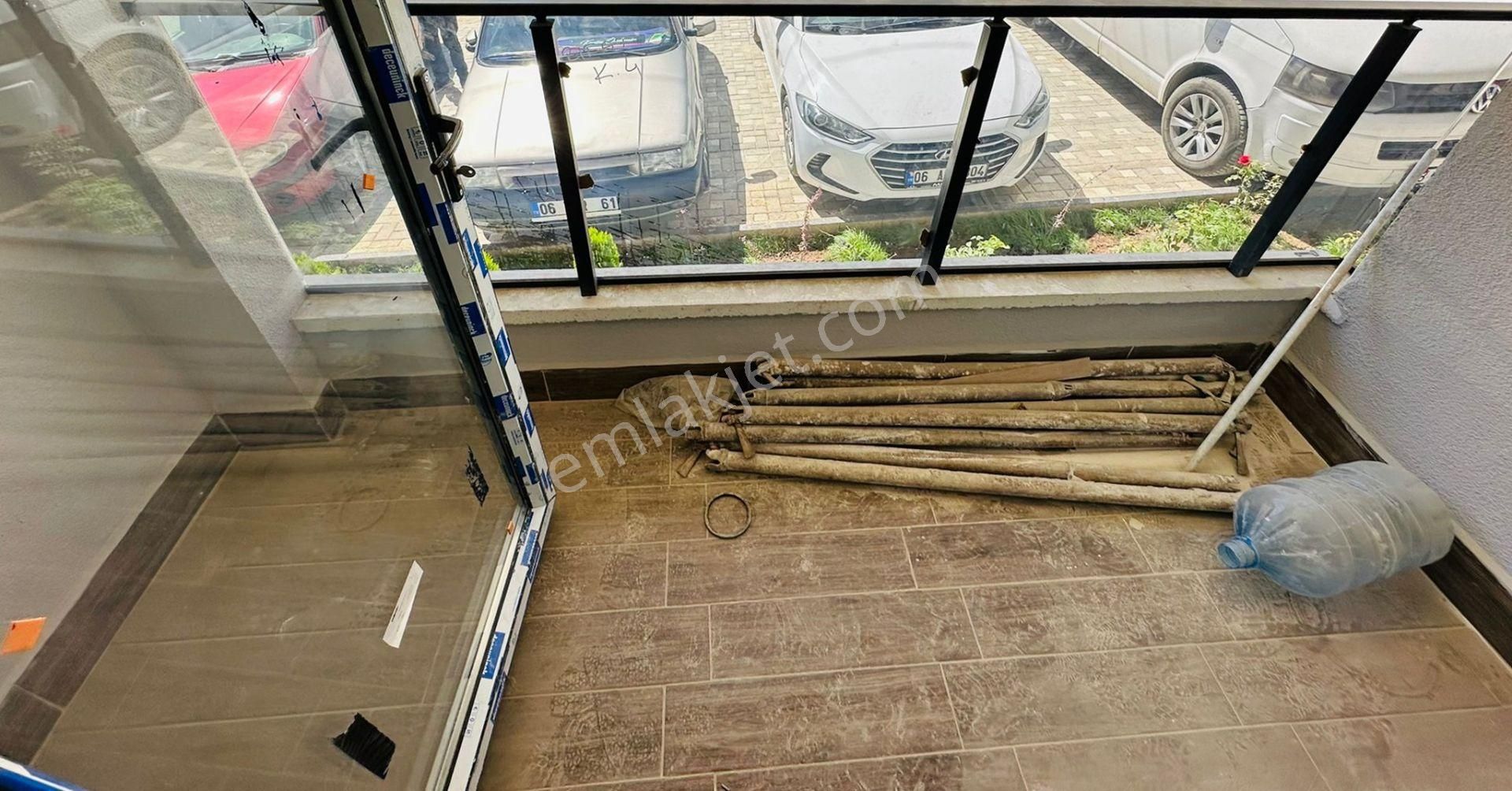 Karapürçek'te 3. Kat Konumunda Geniş 3+1 Sıfır Satılık Daire !! - Görsel 21