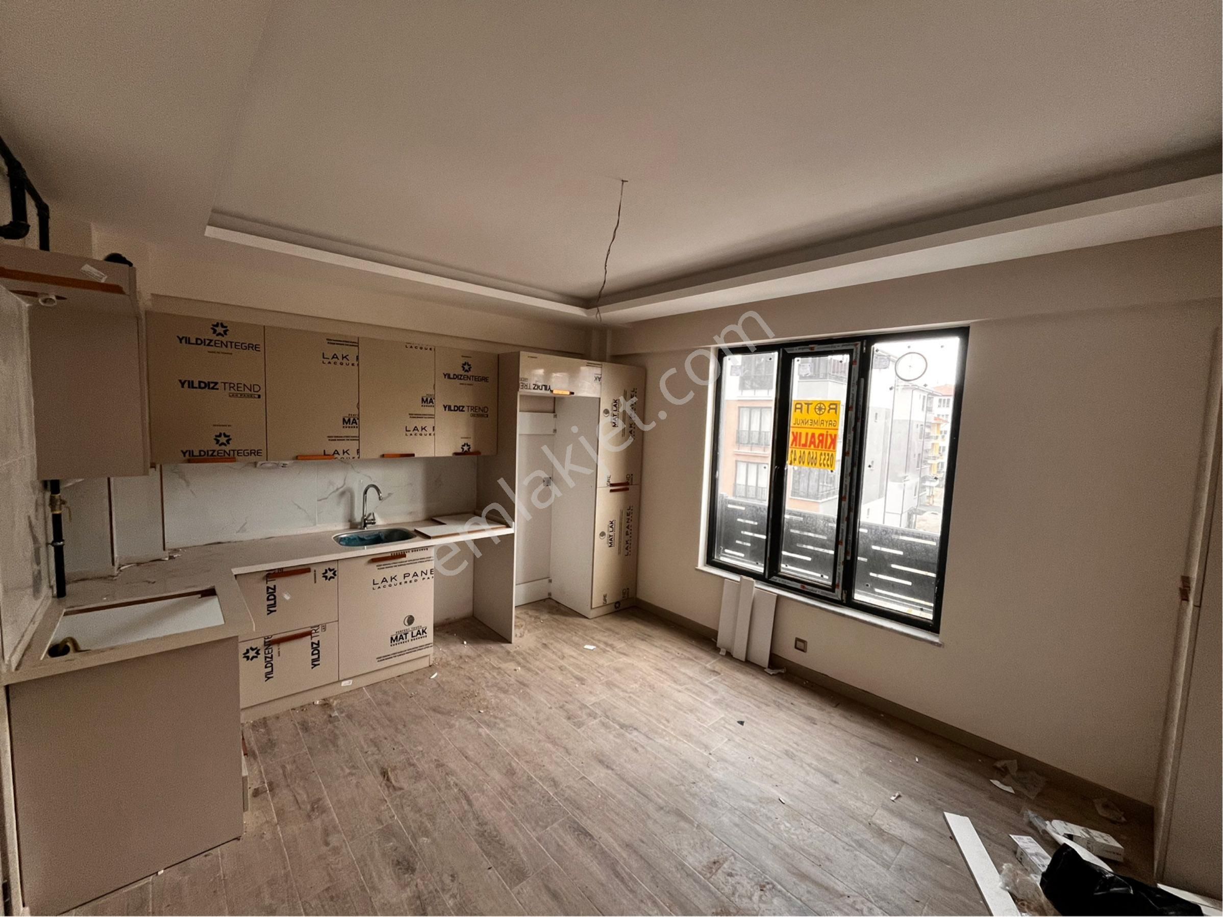 Rotadan Satılık Gazi Mah Anahtar Teslim Daireler - Görsel 6