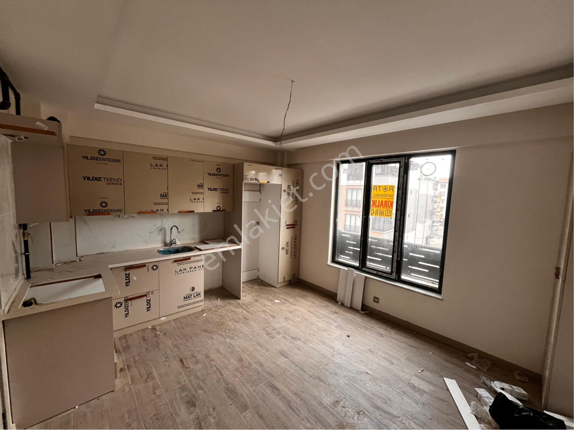 Rotadan Satılık Gazi Mah Anahtar Teslim Daireler - Görsel 5