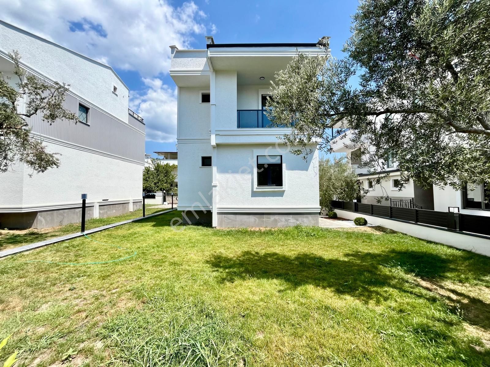 Gümüş'den 300 M² Arsa İçinde Şahane Deniz Manzaralı 5+1 Müstakil - Görsel 7