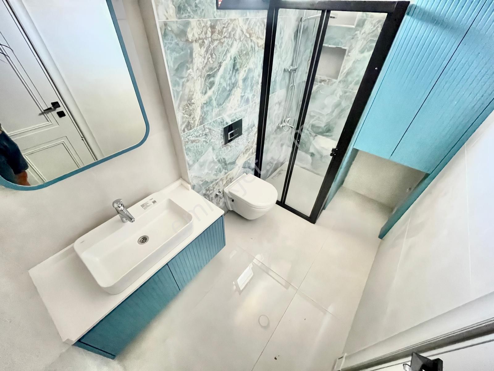 Gümüş'den 300 M² Arsa İçinde Şahane Deniz Manzaralı 5+1 Müstakil - Görsel 28