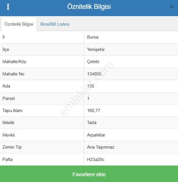 Roma' Dan Çelebi Mahallesi' De Satılık Arsa - Görsel 6