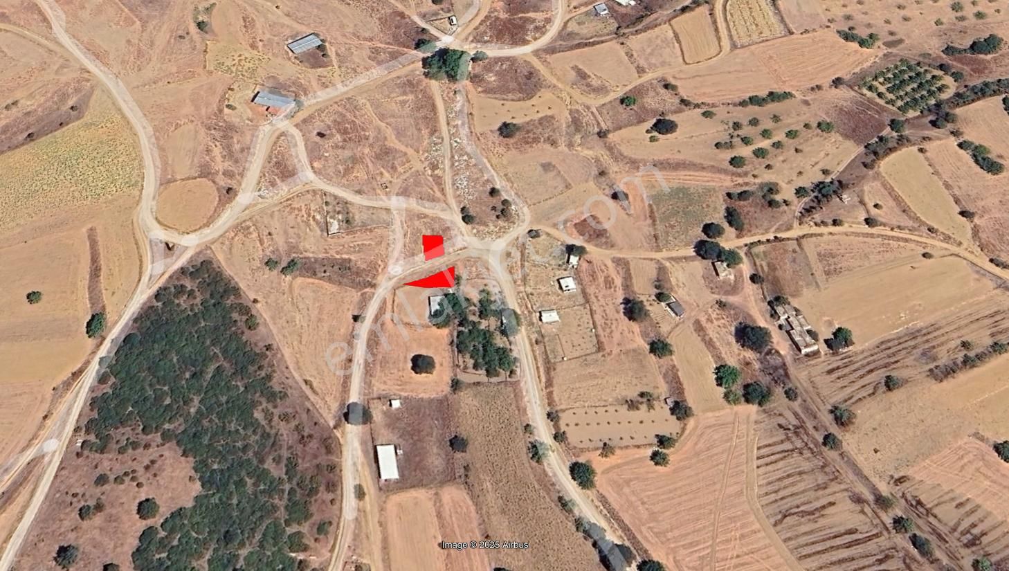 Roma' Dan Çelebi Mahallesi' De Satılık Arsa - Görsel 3