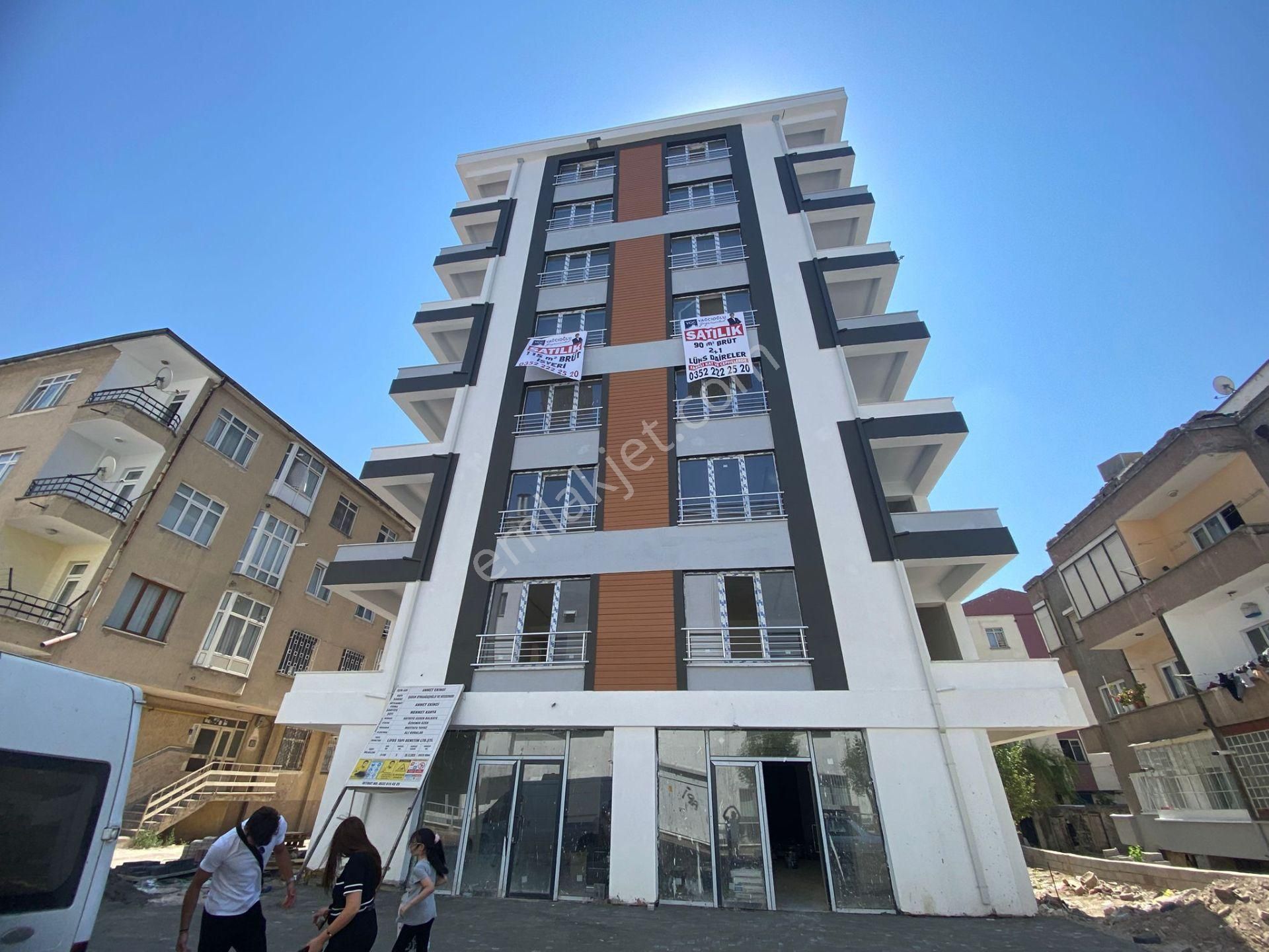 Ygc-fuzuli Cad Girişli Mimarsinan Mah Sıfır 2+1 Liks Daireler Lansman Fiyatıyla - Görsel 5