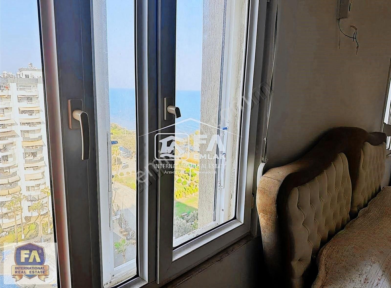 Tropik Tatil Sitesi Lebederya Deniz Manzaralı Eşyalı Kafa Daire - Görsel 2