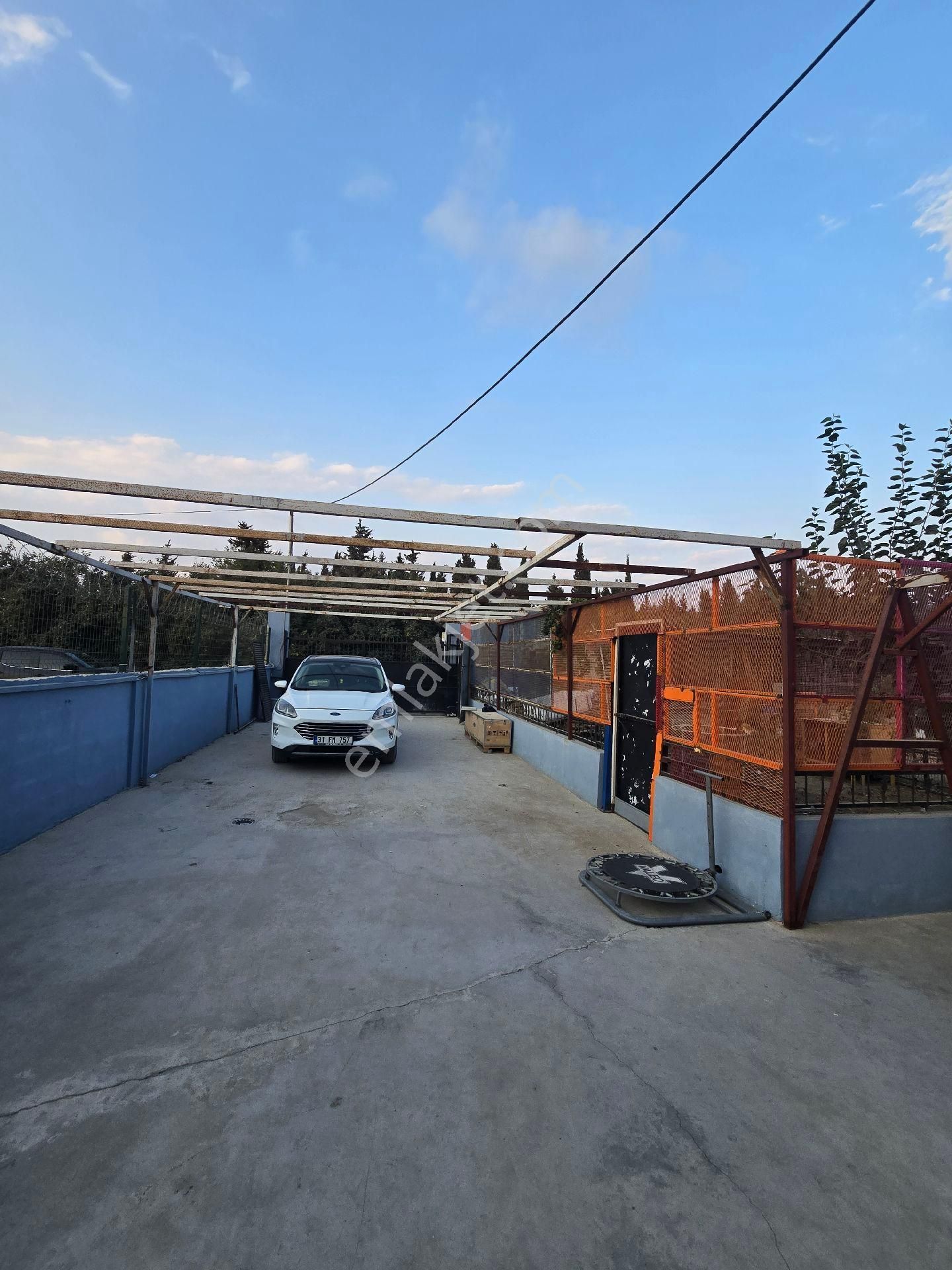 Aksel'den Akkapı’da, Şehrin İçinde İzole Bir Yaşam Alanı!✅ 1000 M² Arazi İçerisinde - Görsel 4