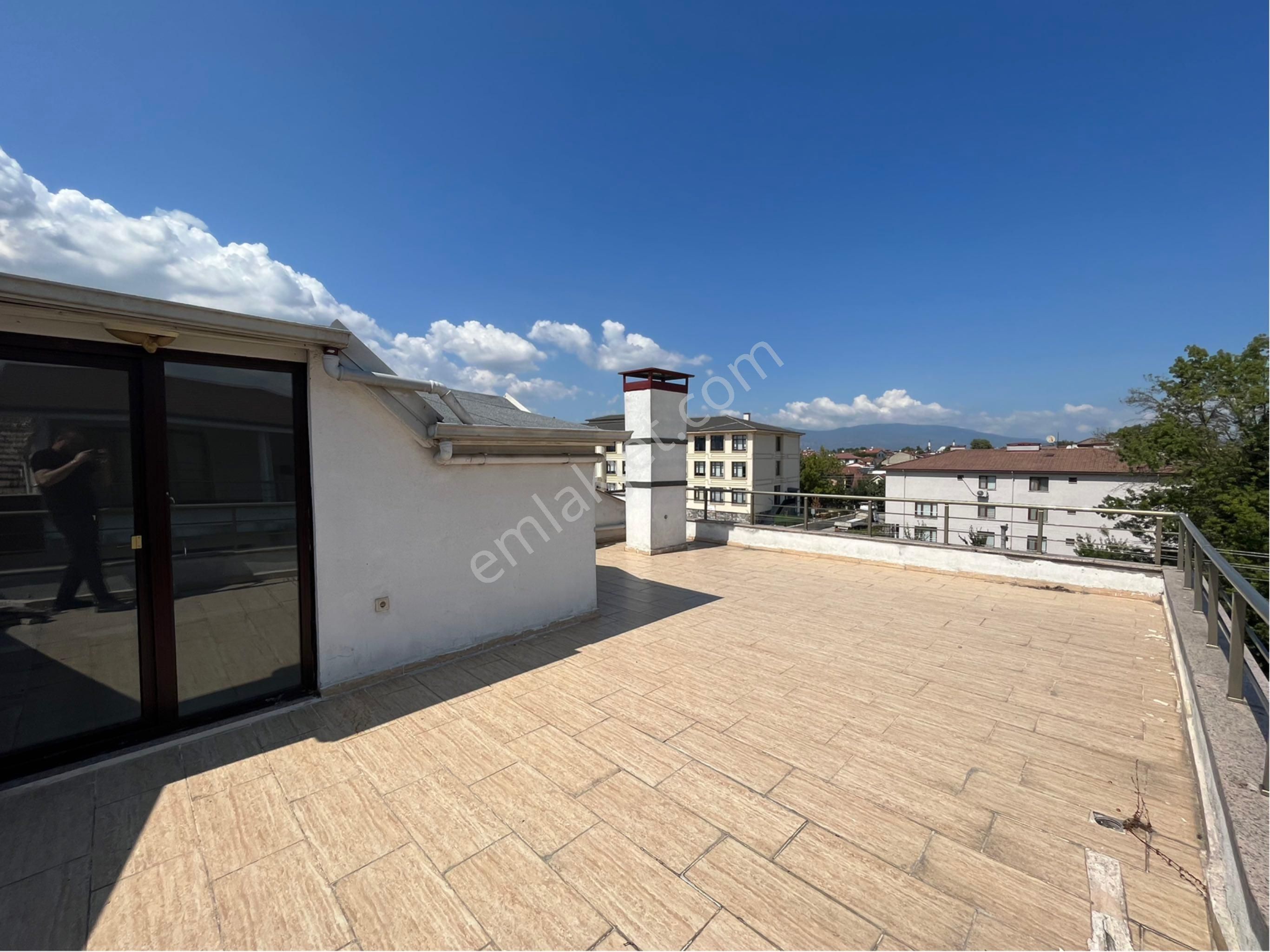 | Epa Uğur Düzce | Darıcı Teraslı Site İçi Satılık 4+1 Daireler - Görsel 31
