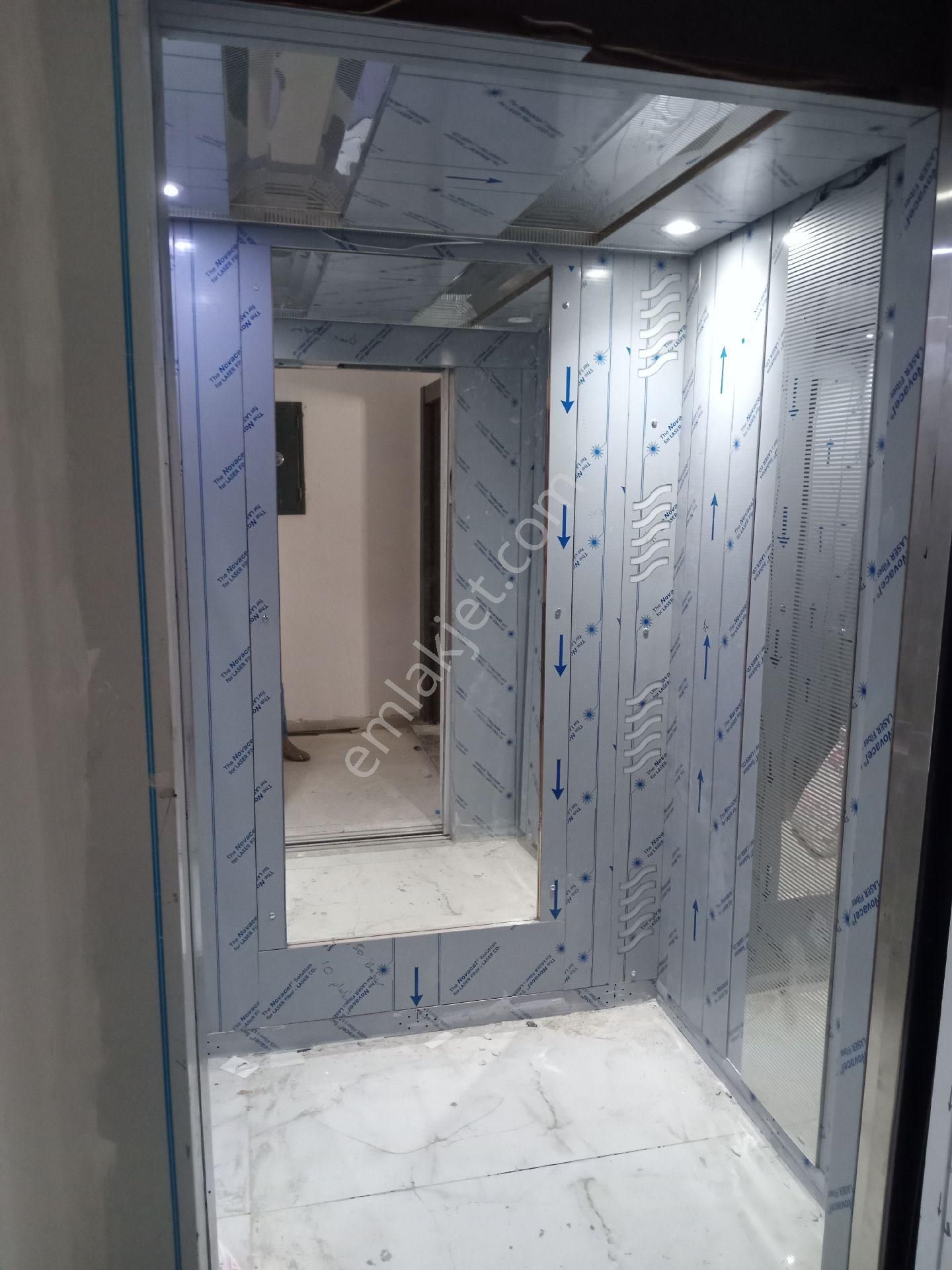 Mersin Erdemli Alata Mah.de 2+1 Kiralık Sıfır Daire - Görsel 12
