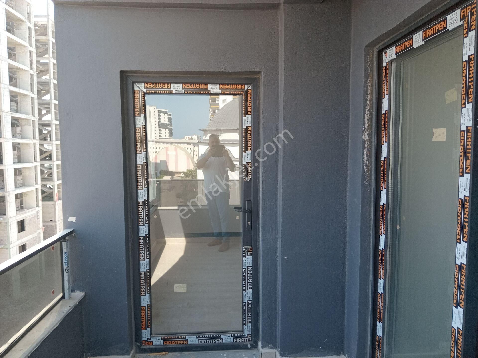 Mersin Erdemli Alata Mah.de 2+1 Kiralık Sıfır Daire - Görsel 11