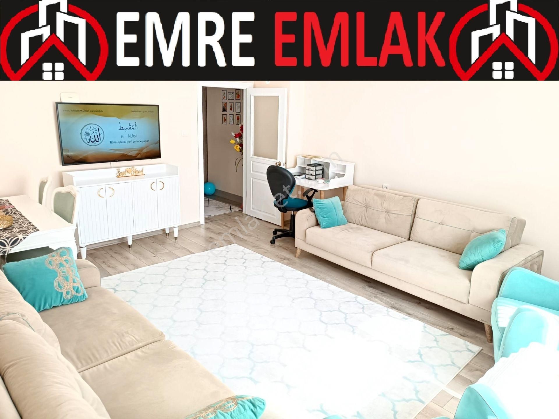 Emre Emlak'tan Elvan'da Arakatta Geniş Ferah 3+1 Satılık Daire