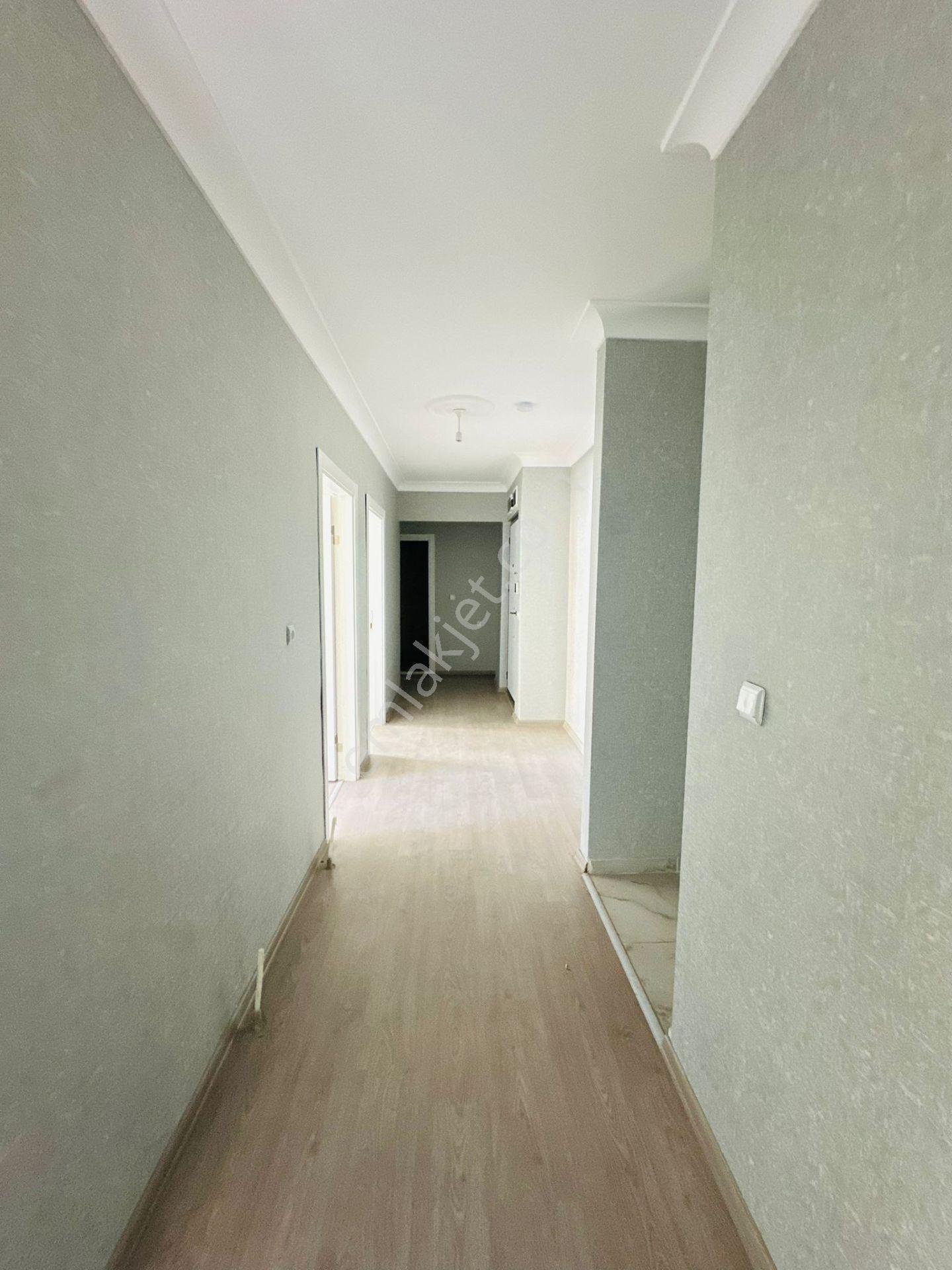 Başpınar'da E.banyolu Full Yapılı 3+1 Ara Kat Satılık Daire !! - Görsel 19