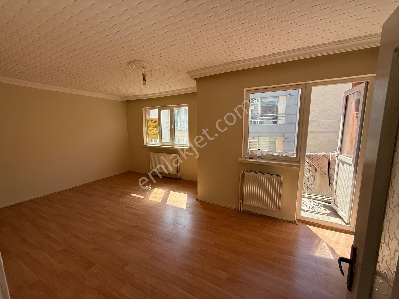 Yzg Den Seylap Cad.yakını 3+1 Çift Balkonlu Kiralık Daire - Görsel 5