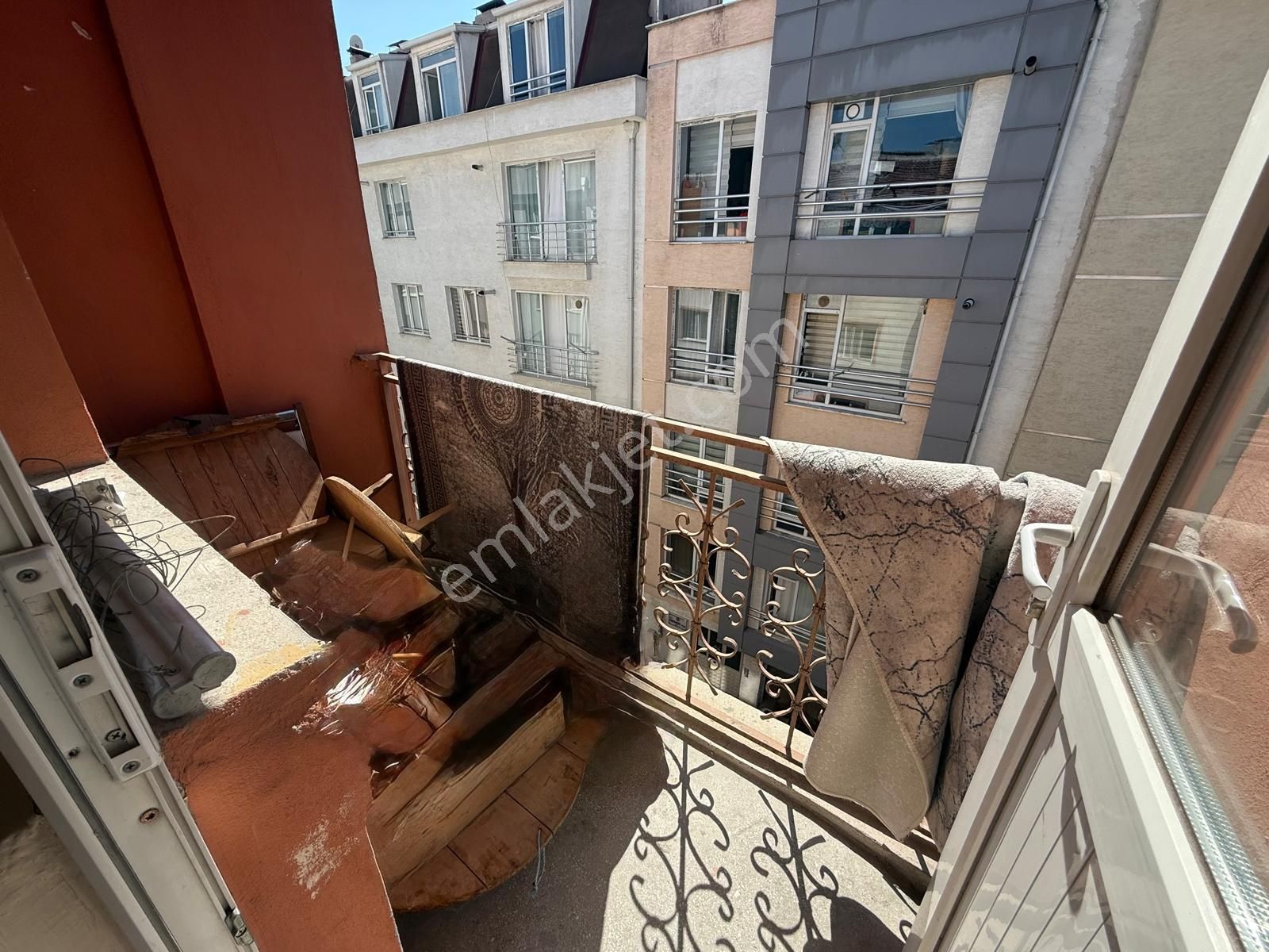 Yzg Den Seylap Cad.yakını 3+1 Çift Balkonlu Kiralık Daire - Görsel 28