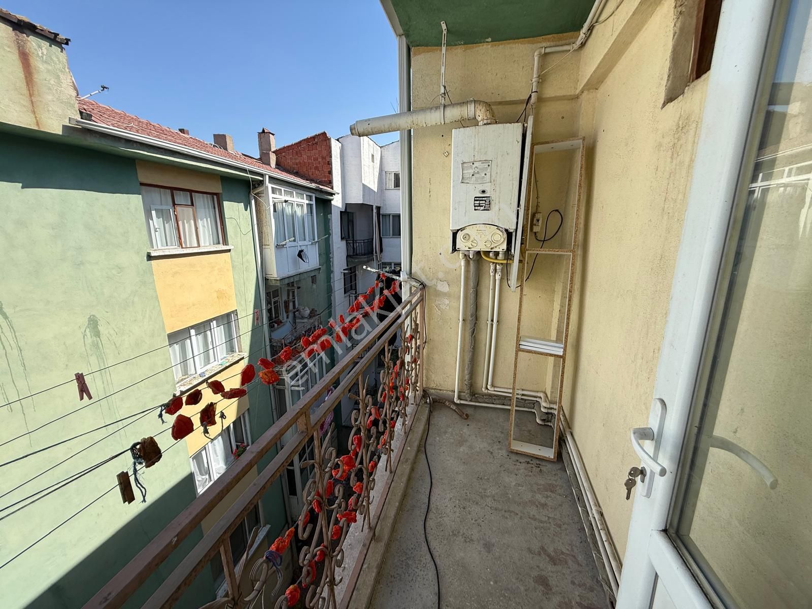 Yzg Den Seylap Cad.yakını 3+1 Çift Balkonlu Kiralık Daire - Görsel 26