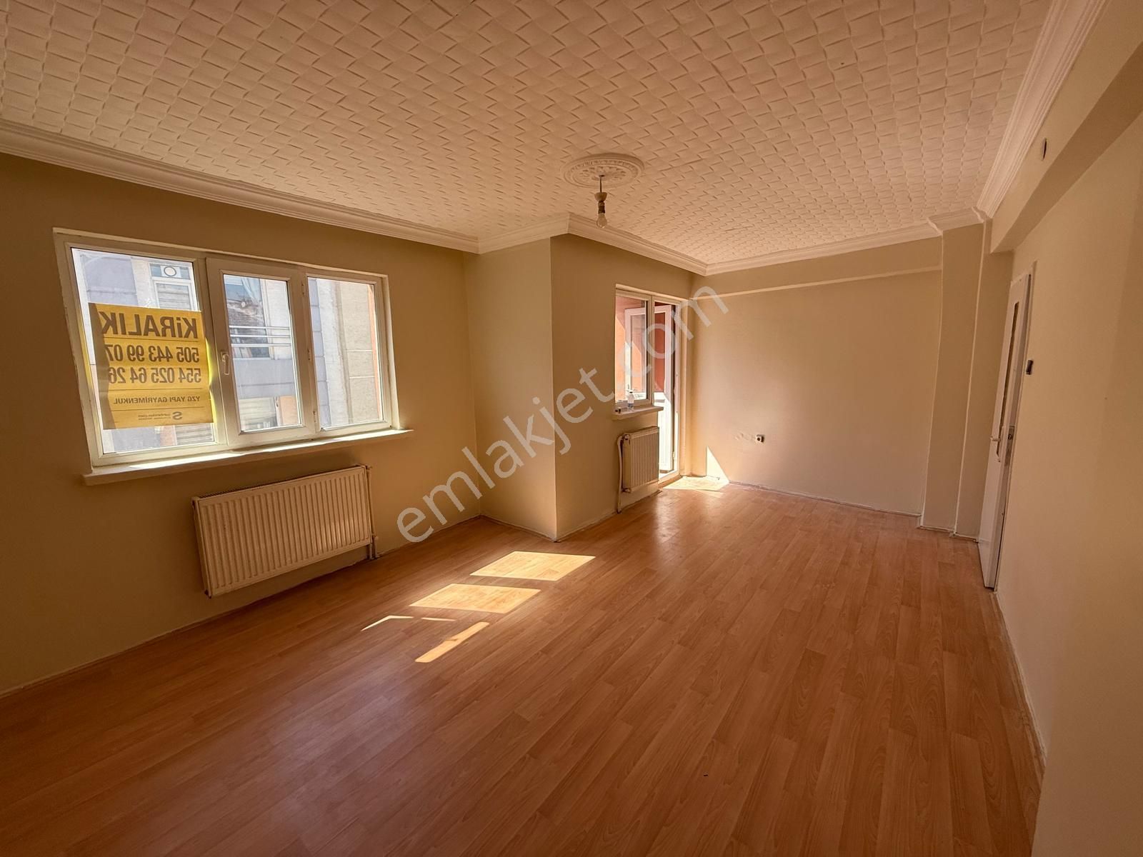 Yzg Den Seylap Cad.yakını 3+1 Çift Balkonlu Kiralık Daire - Görsel 4