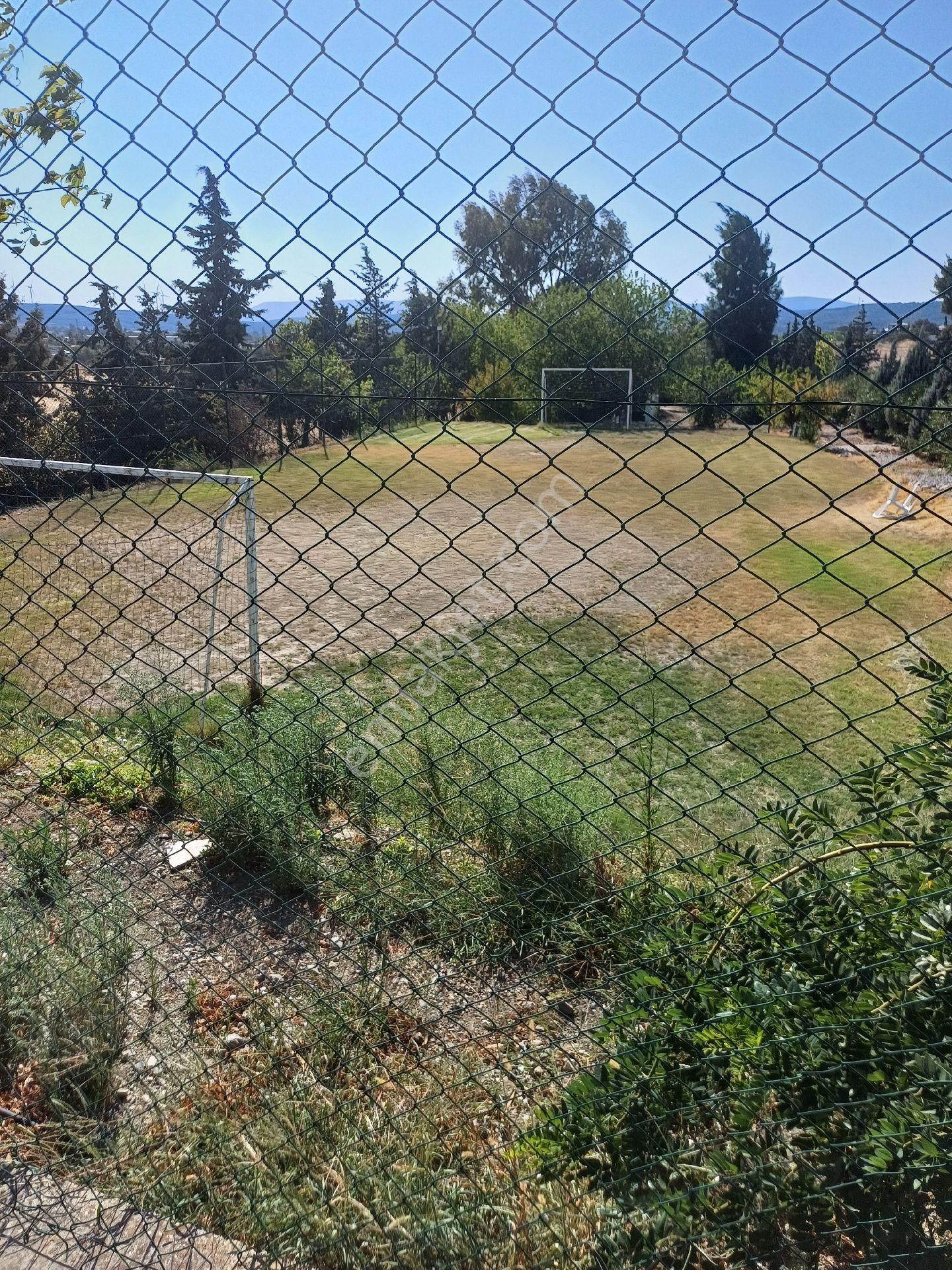 Seferihisar Ulamış Ufukköy Sitesi Villa - Görsel 20