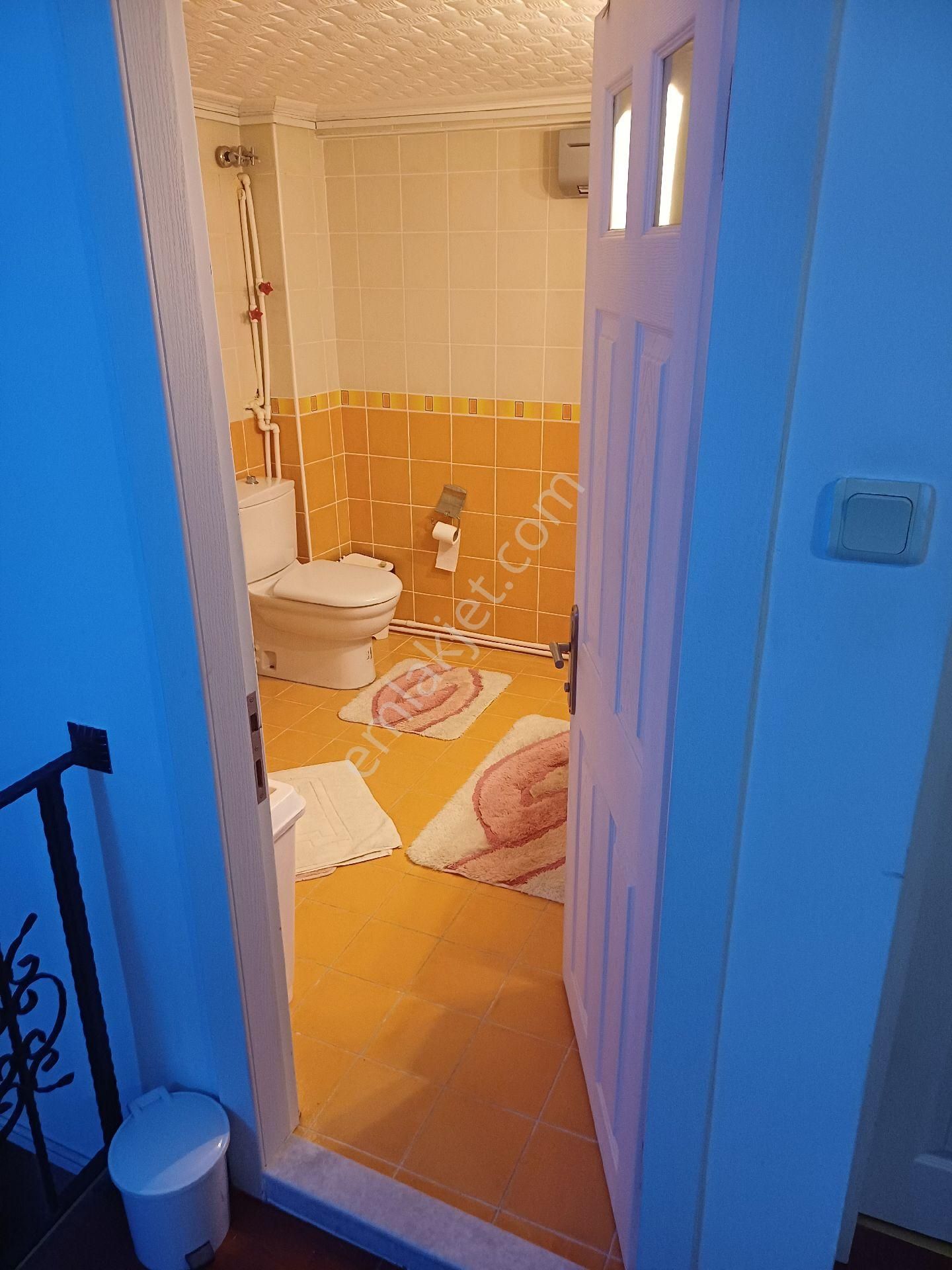 Seferihisar Ulamış Ufukköy Sitesi Villa - Görsel 29