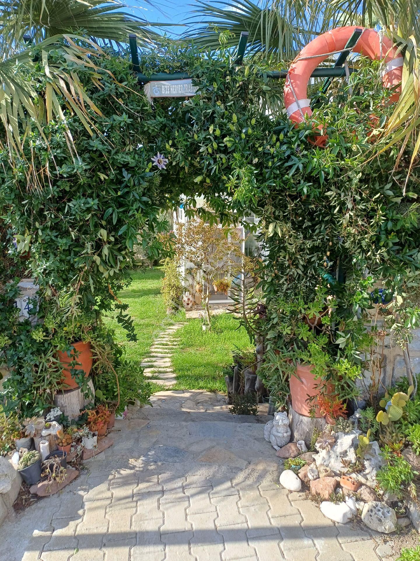 Seferihisar Ulamış Ufukköy Sitesi Villa - Görsel 18