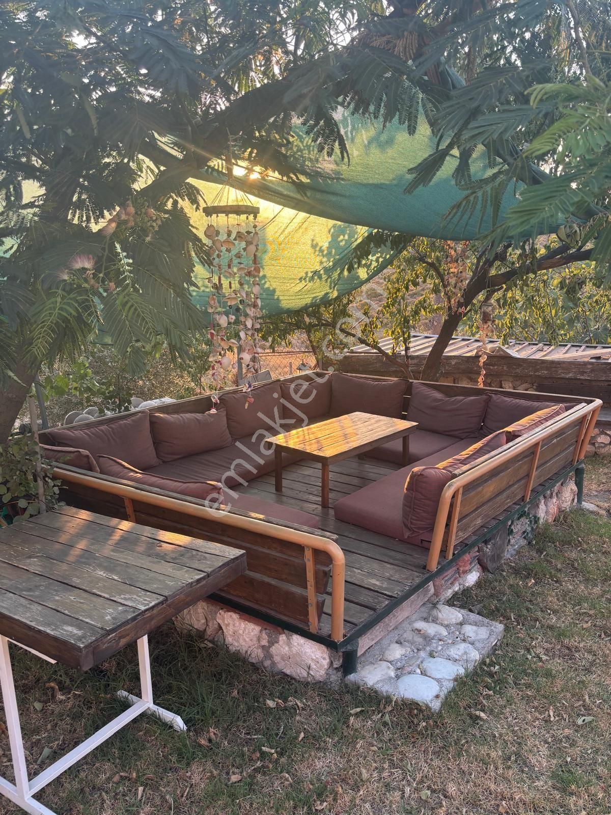 Seferihisar Ulamış Ufukköy Sitesi Villa - Görsel 31