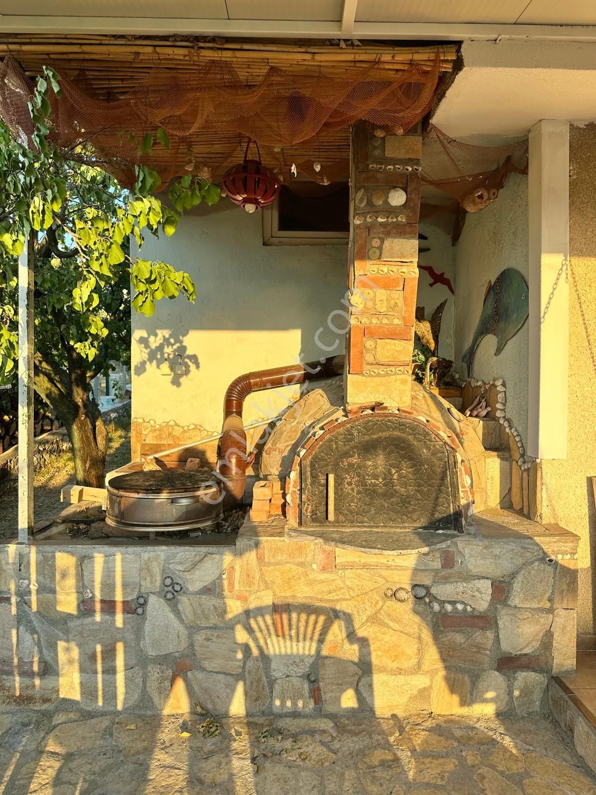 Seferihisar Ulamış Ufukköy Sitesi Villa - Görsel 21