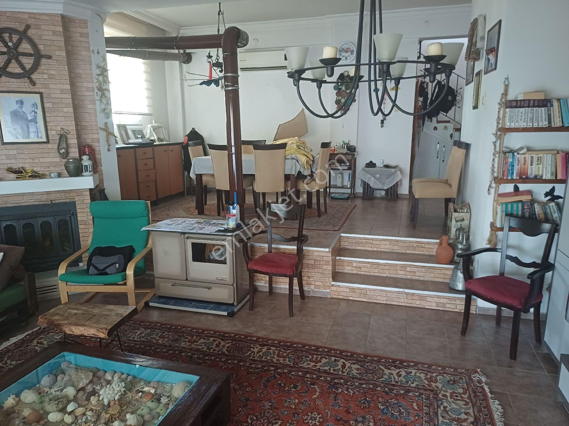 Seferihisar Ulamış Ufukköy Sitesi Villa - Görsel 30