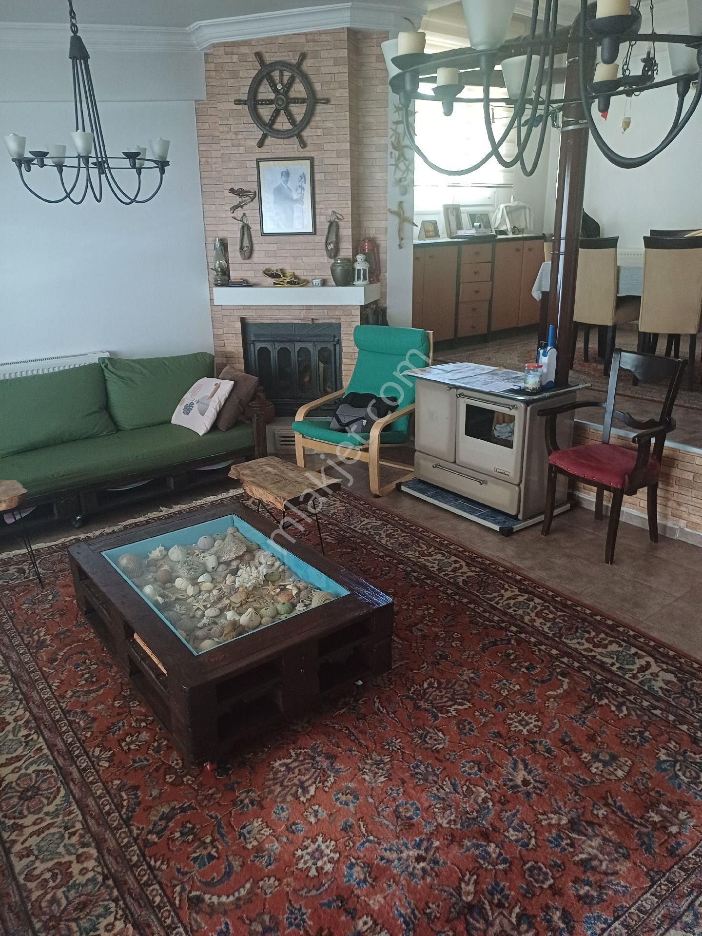 Seferihisar Ulamış Ufukköy Sitesi Villa - Görsel 8