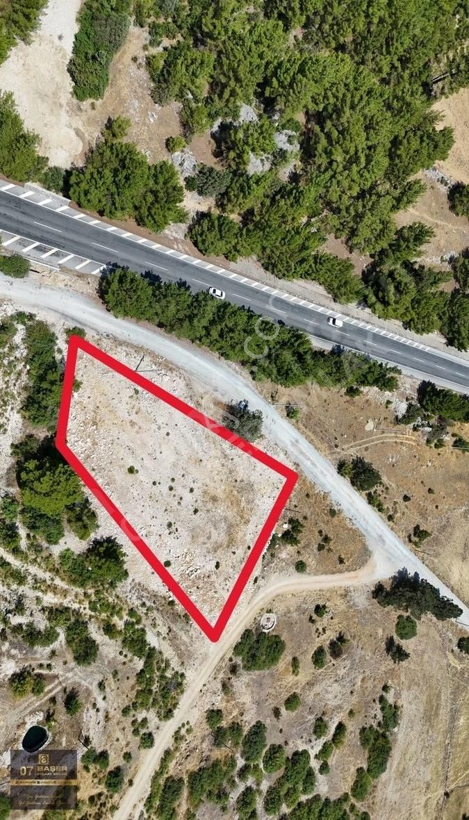 Cemerlerde Satılık 2121 M2 Konya Yolu Üzeri Anayola Sıfır Parsel - Görsel 11