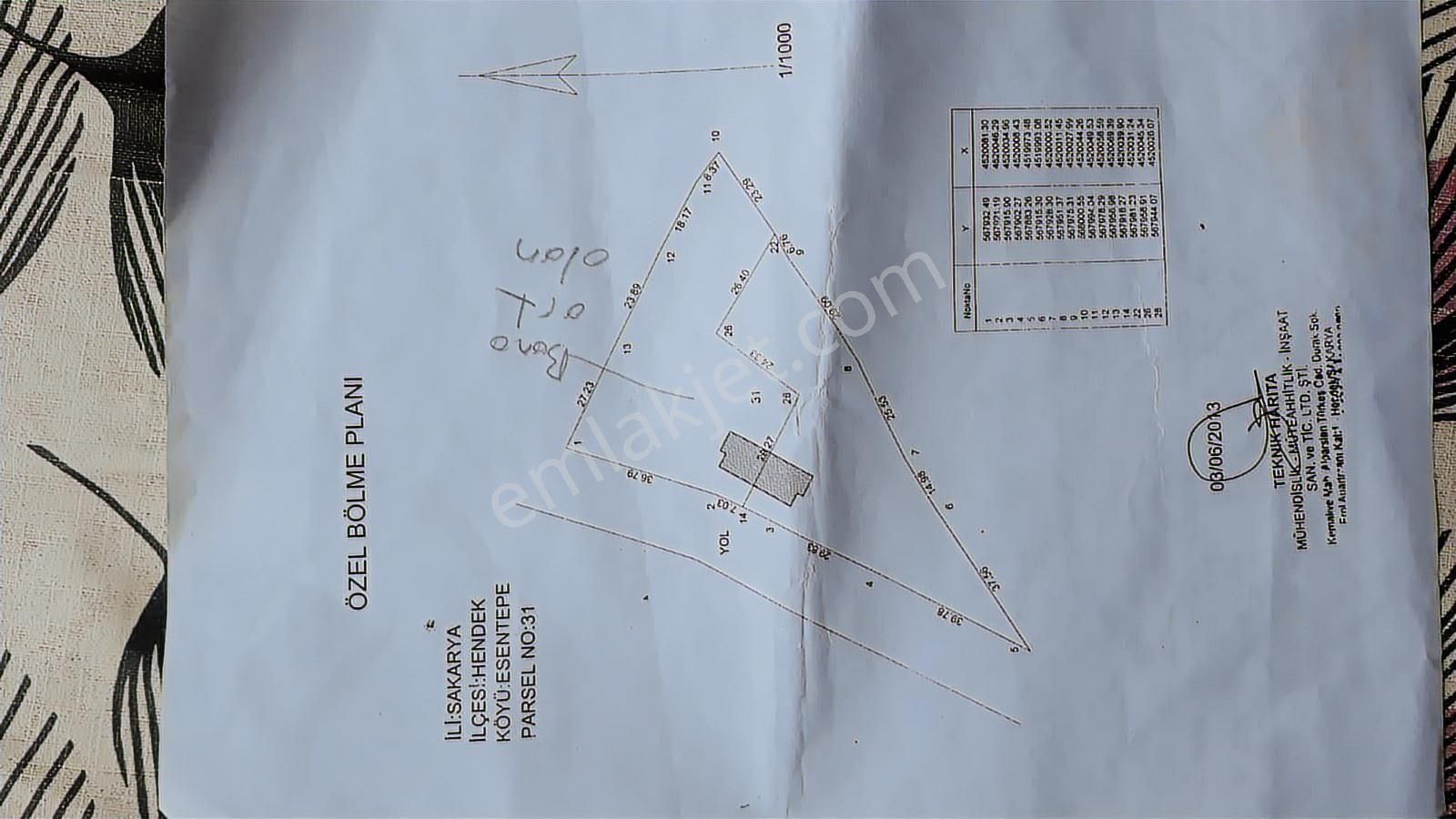 Hendek'te Yüzme Havuzu Ve Bungalovu Olan Çiftlik - Görsel 27