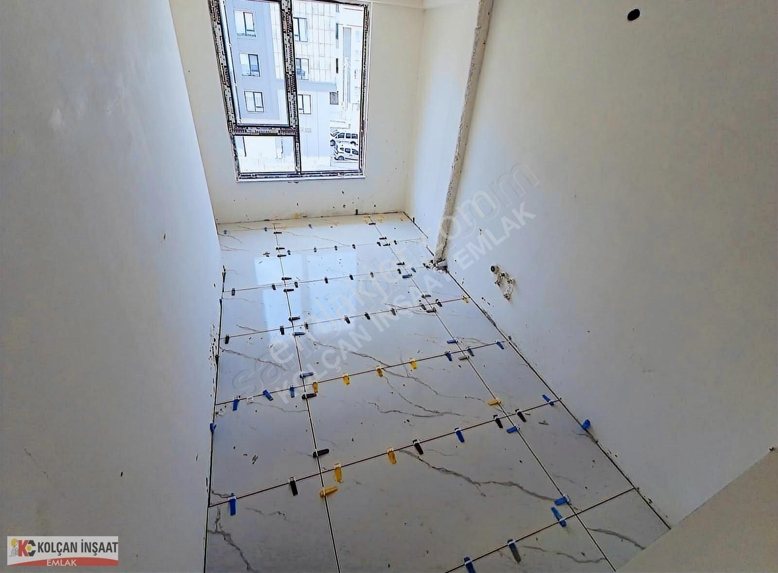 Kolçan Emlaktan Zafertepe De Satılık Ara Kat 2 Adet 2+1 Daire - Görsel 6