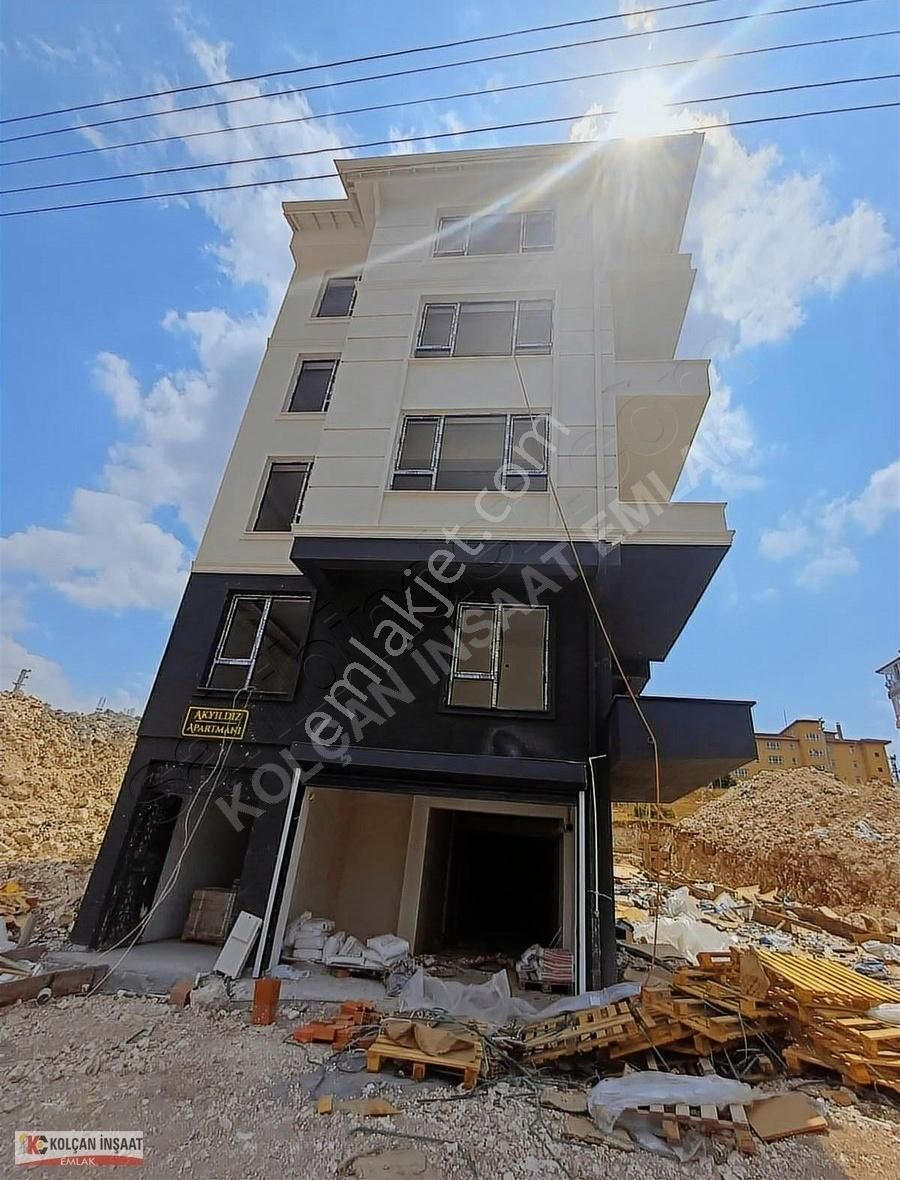 Kolçan Emlaktan Zafertepe De Satılık Ara Kat 2 Adet 2+1 Daire - Görsel 8