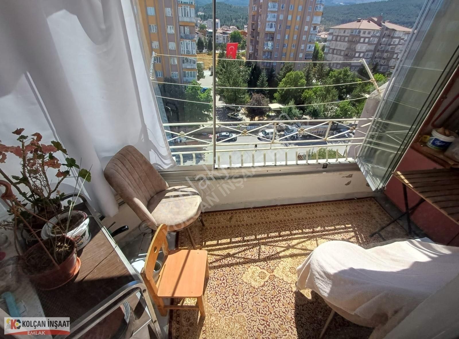 Kolçan Emlak'tan Diş Hastanesi Yakını 3+1 Satılık Daire - Görsel 8