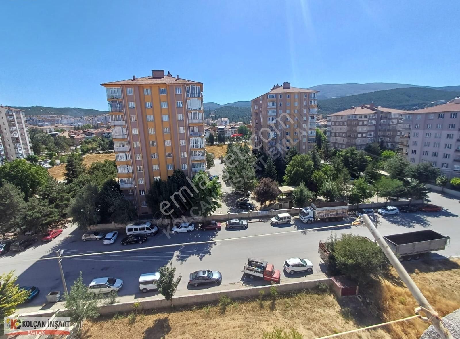 Kolçan Emlak'tan Diş Hastanesi Yakını 3+1 Satılık Daire - Görsel 20