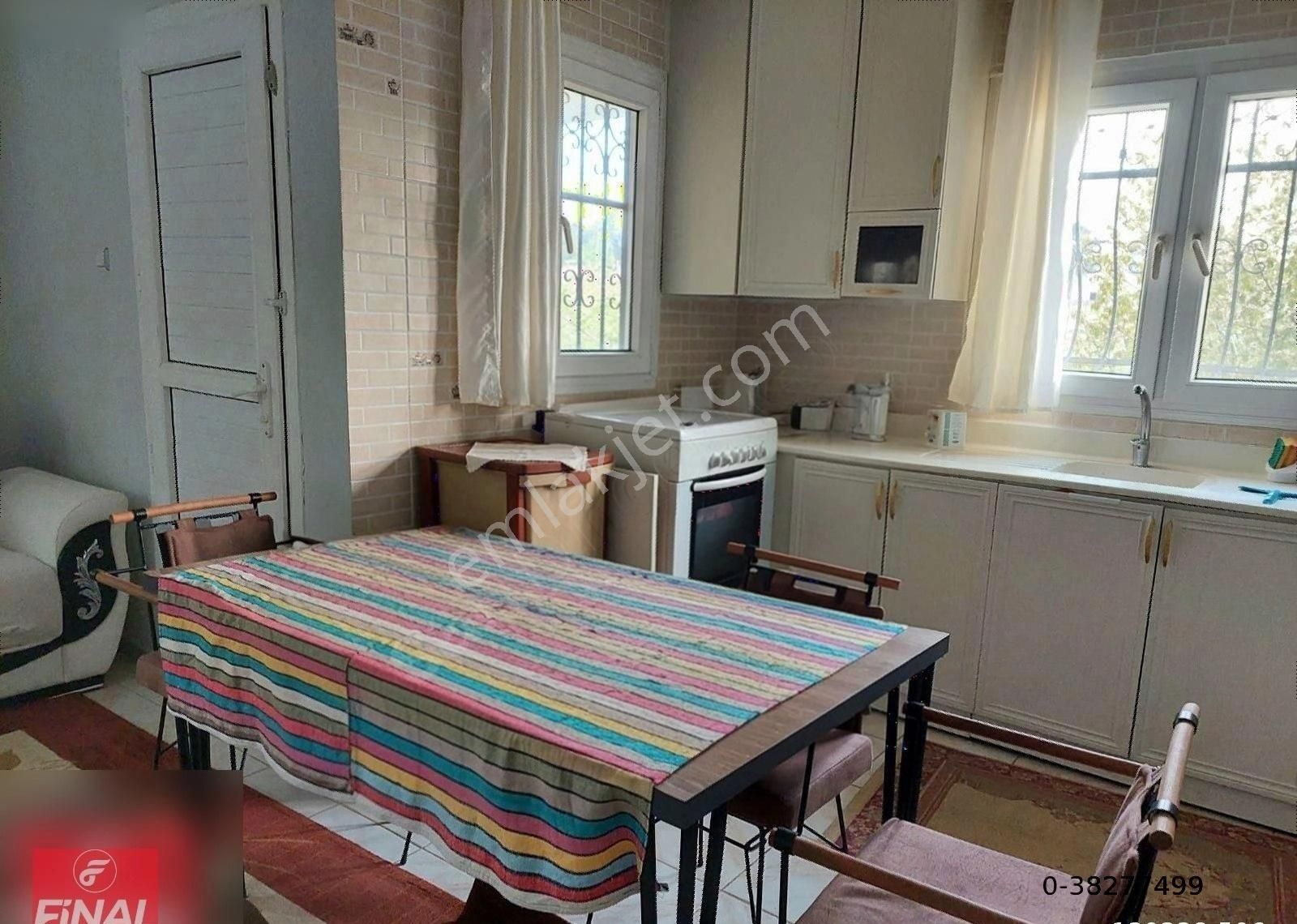 Finalden Sığır Yaylasınsa 464m² Alan İçinde Dubleks Müstakil Ev - Görsel 15