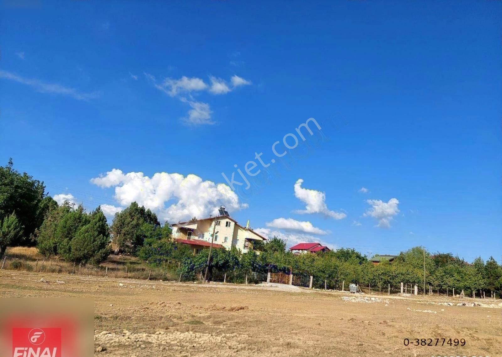 Finalden Sığır Yaylasınsa 464m² Alan İçinde Dubleks Müstakil Ev - Görsel 2