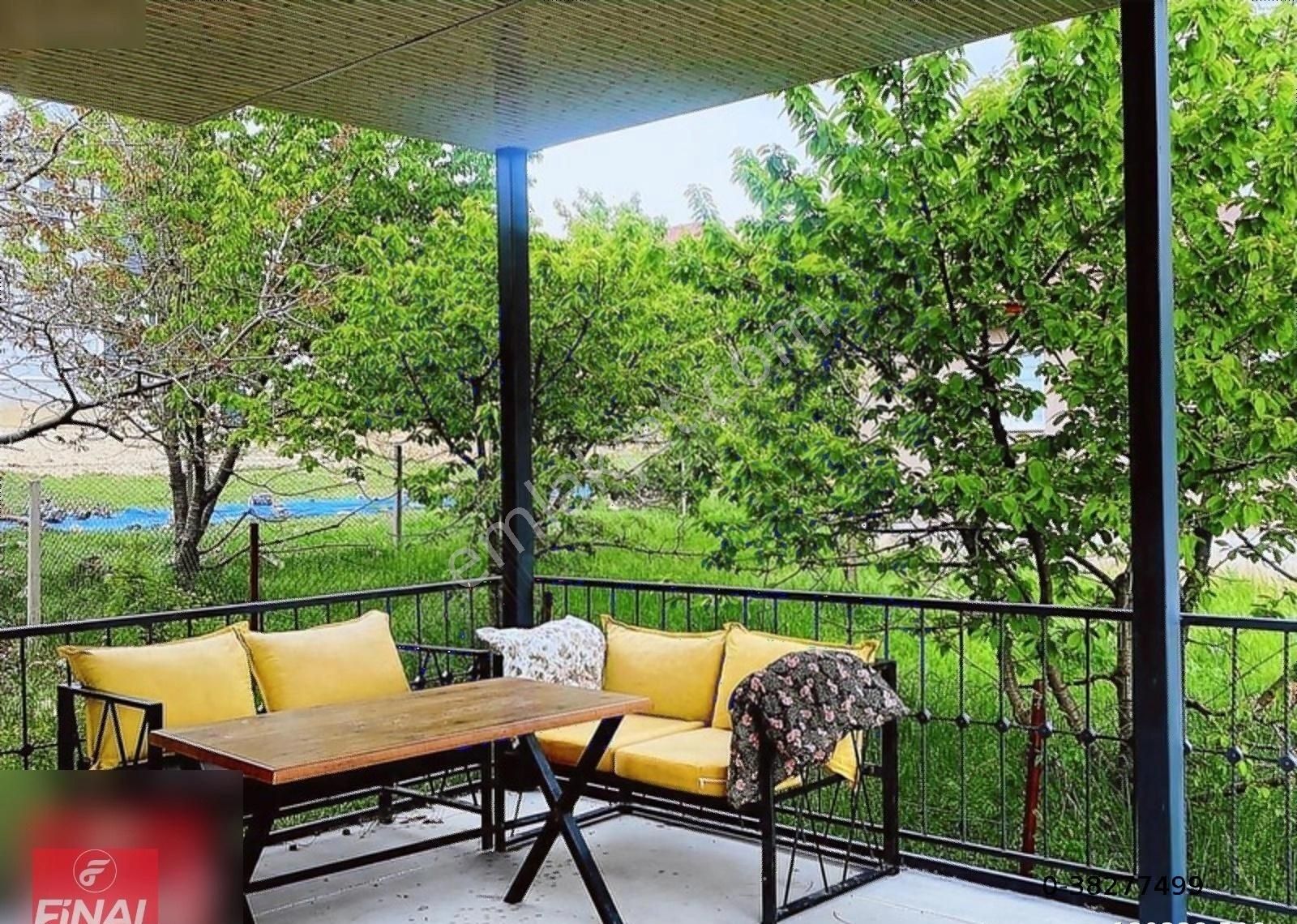 Finalden Sığır Yaylasınsa 464m² Alan İçinde Dubleks Müstakil Ev - Görsel 4