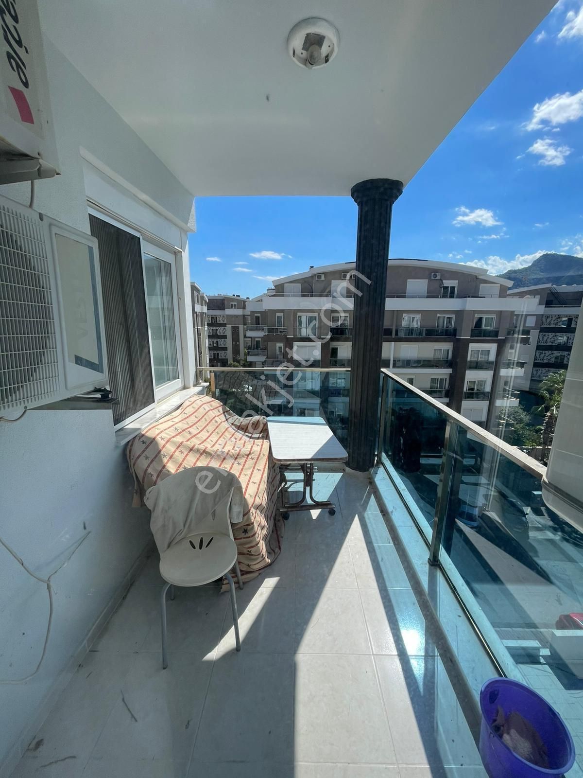 Hurma Mh. Havuzlu Site İçi 3+1 Dublex Daire - Görsel 4