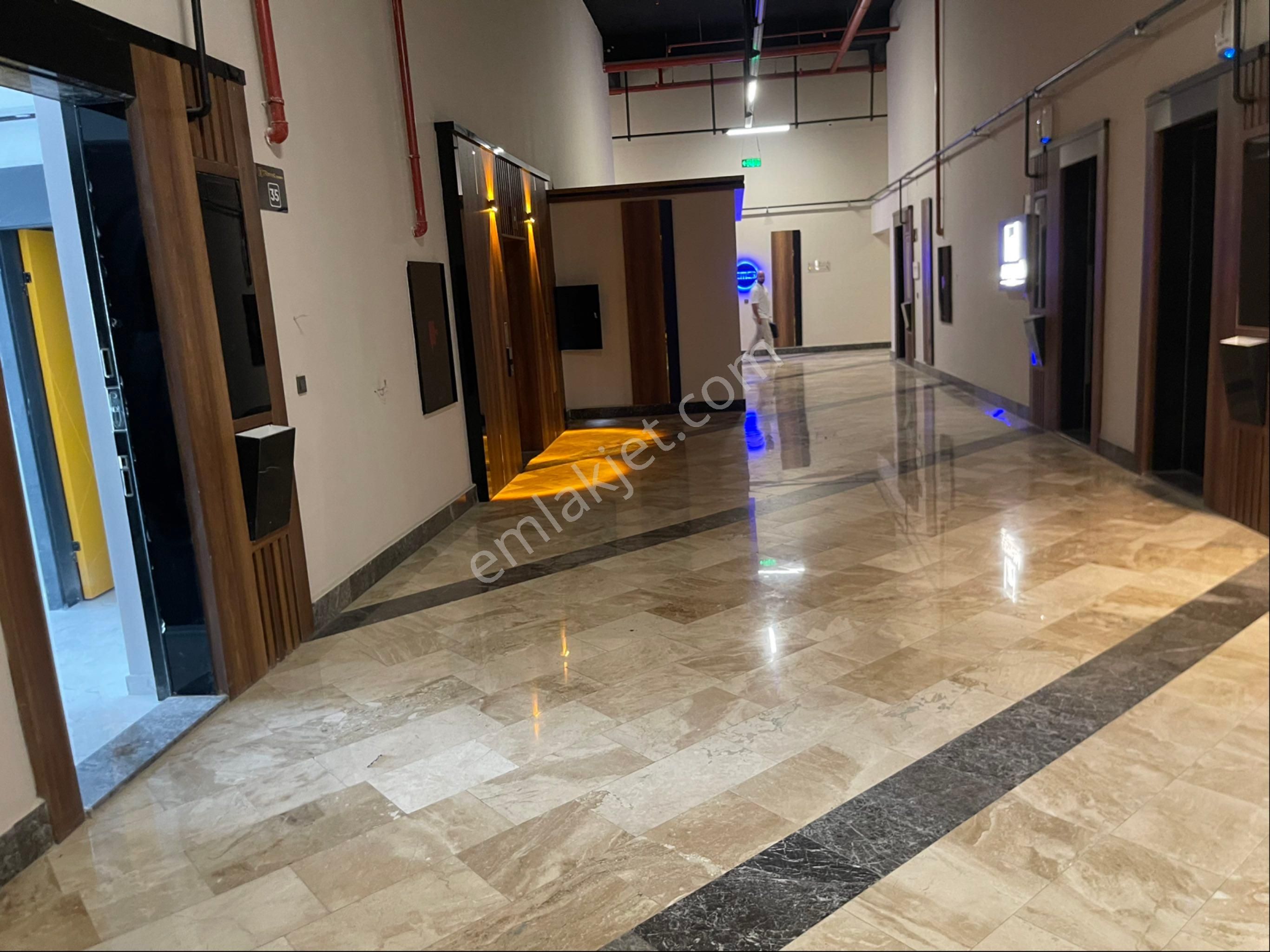 Lüx İvedikte Tr İnvest Binasında Sıfır Yapılı Ofis - Görsel 7